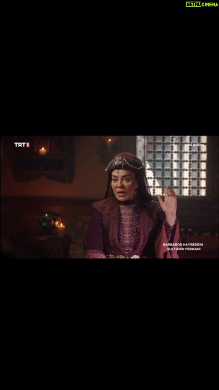 Ayşen Gürler - 3 Likes - #barbaroshayreddinsultanınfermanı #şahsuvarsultan @barbaroslardizi
