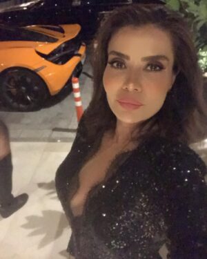 Ayşen Gürler Instagram - 🖤