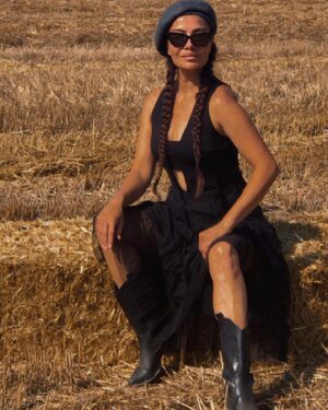Ayşen Gürler Instagram - Photo by 📸 @gurlercolak 💙 ablama stüdyo açmaya karar verdim 👍🏼