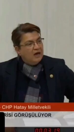 Ayşenil Şamlıoğlu Instagram - @emrahelciboga Suzan Şahin’in şu bir dakikada anlatılanları sessizce dinleyip göğsüne koca bir kaya oturması gerekiyor insanın.

Nasıl bir şey var içinizde de tek bir saniye göğsünüz sıkışmıyor?

Neye nasıl itiraz edip konuşmasına müsade etmemeyi düşünüyorsunuz?

Mesleği icabı onlarca ölüm görmüş, onlarca acı hikayeye tanıklık etmiş sağlam durması gereken profesyonellerin bile buna benzer durumlarda nutku tutuluyor...

Oysa siz?...

Yazıklar olsun!!!!

#deprem #hatay #antakya