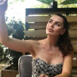 Aysu Baçeoğlu Instagram – Haberim yokmuş gibi çek pampa 😊🌿