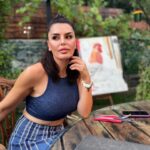 Aysu Baçeoğlu Instagram - Eat, drınk , pray , love soo much💞