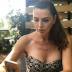 Aysu Baçeoğlu Instagram – Haberim yokmuş gibi çek pampa 😊🌿