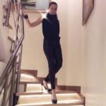 Aysu Baçeoğlu Instagram - “If I make a fool of myself, who cares? I’m not frightened by anyone’s perception of me.” #angelinajolie 💋 #nowplaying “Marian Hill - Down” #marianhill #down | #trend #shine