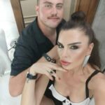 Aysu Baçeoğlu Instagram - Black and white you choose ?🖤🤍 @denizdemiirci_
