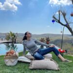 Aysu Baçeoğlu Instagram - Oralarda da havalar güzel mi?)) @bonyvexvilla 💋