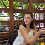 Aysu Baçeoğlu Instagram - Ciao😉