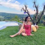 Aysu Baçeoğlu Instagram – Once you choose hope, anything’s possible… 🦋