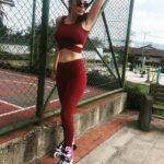 Aysu Baçeoğlu Instagram – 🧚🏿