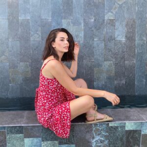 Aysu Baçeoğlu Instagram - I feel like a witch🧚🏻‍♀️