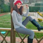 Aysu Baçeoğlu Instagram - Hoşgeldin 2023🎄 yeni yılın ilk fotografı 🥰 Iyi yıllar diliyorum herkese🤍 #yeniyil #happynewyear #yeniyıldilekleri #istanbul #zekeriyaköy