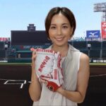 Ayumi Hirodo Instagram - 熱闘甲子園、今年で8年目． 現場に行けることに感謝し“全力疾走”してまいります！ 甲子園を彩る“声援”が戻ってきました． 今年の夏は何が楽しみでしょうか？ 熱闘甲子園に期待すること、 高校野球への想いを声に出してください！ コメント欄にてお待ちしてます⚾️ #熱闘甲子園 #全力疾走
