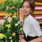 Ayumi Hirodo Instagram - #ヒロドのふく。　🐰 #もう6月ですね 衣装の詳細は @stylist.m_
