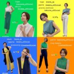 Ayumi Hirodo Instagram - #ヒロドのふく。