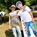 Ayumi Hirodo Instagram – ごぶごふフェス1日目🍗
この日はひたすらフェスを堪能しました🙋♀️
楽しくて疲れるのを忘れるとはこのこと!
本物じゃないから肩組める🤭
(本来は突っ込まれるパネルであって肩を組むものではないです)
本人がこの写真見てませんように🤭
AIシールもテンション上がるものです
みんな笑顔☺️
暑かったけれど、これから夏に向けて炎天下取材の予行演習ができました⚾️
2日目の投稿へ続く。
#フェスの余韻
#人生初フェス