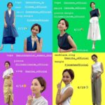 Ayumi Hirodo Instagram – #ヒロドのふく。