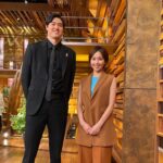 Ayumi Hirodo Instagram - FIBA バスケットボールW杯2023 🏀 パリオリンピック出場本当におめでとうございます！🏆 ドキドキが止まらないとはこういうことですね… 5月、NBA渡邊雄太選手がスタジオ生出演された時の写真です！ #fibawc