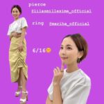 Ayumi Hirodo Instagram – #ヒロドのふく。