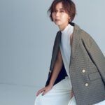 Ayumi Hirodo Instagram - 【CLASSY. 10月号】発売中🍹 ぜひご覧ください✨ フリーになったきっかけや決断など、お話しました！ . . 雑誌の取材で、タイガースという文字が出てこなかったのは初めてかもしれない…🤭 #september 🍁🌛