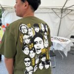 Ayumi Hirodo Instagram – ごぶごふフェス1日目🍗
この日はひたすらフェスを堪能しました🙋♀️
楽しくて疲れるのを忘れるとはこのこと!
本物じゃないから肩組める🤭
(本来は突っ込まれるパネルであって肩を組むものではないです)
本人がこの写真見てませんように🤭
AIシールもテンション上がるものです
みんな笑顔☺️
暑かったけれど、これから夏に向けて炎天下取材の予行演習ができました⚾️
2日目の投稿へ続く。
#フェスの余韻
#人生初フェス