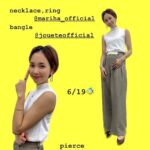 Ayumi Hirodo Instagram – #ヒロドのふく。