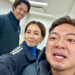 Ayumi Hirodo Instagram - 大阪桐蔭のバッテリー⚾️ ご無沙汰しております！ ボランティアさせてもらいました☺️