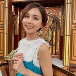 Ayumi Hirodo Instagram - #ヒロドのふく。　格付けチェックver. 浜田さんとヒロドのミニ格付けはTVerで配信中🥟 チェック⑤ファッションは全員で参加ということで、 メインスタジオでこんな感じで我々は待機してまーす👀 #浜田餃子 ほんっとに美味しかったなぁ〜