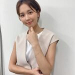 Ayumi Hirodo Instagram - #ヒロドのふく。　🐰 #もう6月ですね 衣装の詳細は @stylist.m_