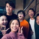 Ayumi Hirodo Instagram - ただいま〜🙋‍♀️おかえり〜🙋‍♀️ ABCアナ中堅大集合🍺 お店3軒、合計7時間半ずーーーーっと喋ってました！ 新人から私のメンターである神さま和歌さま🍉 観察力と鋭さがあり人生最後のパーマ宣言の高Jさま🐳 50m先の人と話してますか？って言いたくなる声量の太一マン🦸‍♂️ 頭からつま先までセンスが詰まってて、笑い声が人より3オクターブ高いまりりん👠 誰よりも円滑にお肉を焼きトークを回すふるぽん先輩🍖 また帰ってきたらお願いします🥹 3枚目の写真は、太一マンが私のバッグをクッションのように押しつぶしたから証拠として残します。 #ただいま
