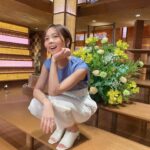 Ayumi Hirodo Instagram - #ヒロドのふく。　🐰 #もう6月ですね 衣装の詳細は @stylist.m_