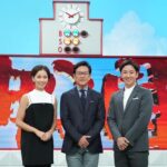Ayumi Hirodo Instagram - 熱闘甲子園スペシャルゲストの栗山英樹さん⚾️ 斎藤佑樹さんとは、熱闘甲子園キャスターの先輩後輩であり、日本ハムファイターズの恩師であり、いくつものご縁で繋がっているお二人！ 「やっぱり甲子園はゆうきだもんね」 という栗山さんの言葉が全てだと思いました． #熱闘甲子園