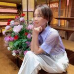 Ayumi Hirodo Instagram - #ヒロドのふく。　🐰 #もう6月ですね 衣装の詳細は @stylist.m_