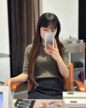 Ayumi Ishida Instagram - 𝗇𝖾𝗐✂️
 
 
 
 
#うわぁあ
#hairdonation 
#モーニング娘24
#morningmusume24
#石田亜佑美