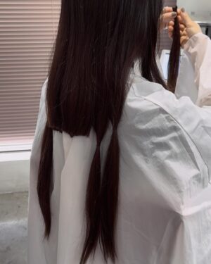 Ayumi Ishida Instagram - 𝗇𝖾𝗐✂️
 
 
 
 
#うわぁあ
#hairdonation 
#モーニング娘24
#morningmusume24
#石田亜佑美