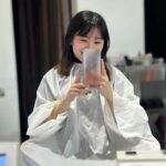Ayumi Ishida Instagram - 𝗇𝖾𝗐✂️ #うわぁあ #hairdonation #モーニング娘24 #morningmusume24 #石田亜佑美