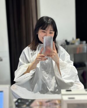 Ayumi Ishida Instagram - 𝗇𝖾𝗐✂️
 
 
 
 
#うわぁあ
#hairdonation 
#モーニング娘24
#morningmusume24
#石田亜佑美