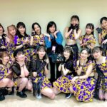 Ayumi Ishida Instagram - 🍀 2024.5.27 日本武道館 卒業発表もしたからーって、 10期3人とも見守りに来てくれた🐣🐣🐣🐣 先輩方からも同期からも、 楽しかった！！って、 たくさん言っていただけました💛🩷❤️‪🧡‬‪💛 飯田圭織さんも声をかけてくださり、 市井紗耶香さんも卒業に触れてくださいました🪽 小湊美和さんとは、 またお話させていただく約束をした！ 友達の友達は友達！って感覚で、 勝手に近い存在だと思っている柏木ひなたさん 応援のお言葉ありがとうございます..✨ 久しぶりにお会いできた美山加恋さーん！ お隣行きたかったから行った🫶🏻 このタイミングで見ていただけて嬉しい.. マユリカさん、 Wake-up Call～目覚めるとき～ 今回も歌ったけど、 どうでしたか！他にも好きな曲ありましたか！ とか聞きたかったです(？)笑 ぼる塾の田辺さん、はるかさん、 まりあがまぁねーって言ったとき私も大沸きでした🫶🏻 函館..行かれてましたね..！ってお伝えした..🫶🏻 初めてライブに来ていただけた岡本夏美さん！ お褒めの言葉を、感想を、投稿してくださってて、 すごくすごく嬉しい..🩵 まりあからたくさんかわいいお話伺ってます、 水田さん🤍しゅうこさん なんだか私もお会いできて感激.. 友達の友達は友達の感覚がここでも生まれる、 でか美ちゃんさん！そして、サツマカワRPGさん お2人揃ってるとこ見られた〜🫶🏻かわいい〜🫶🏻 #日本武道館 #モーニング娘24 #morningmusume24 #石田亜佑美