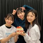 Ayumi Ishida Instagram – 17期🎂
2024.5.23…
加入1周年おめでとう
#17期
#井上春華
#弓桁朱琴
#モーニング娘24
#morningmusume24
#石田亜佑美