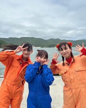 Ayumi Ishida Instagram - 仙台放送「あらあらかしこ」石田亜佑美が行くっ！～石巻のホヤ編～
 
 
ホヤを学ぶ今回は、
石巻でホヤのPRソングも歌われてる、
というか本当に色々やられてる！、

ほやドル 萌江さんと一緒にロケしました🧡
 
 
ホヤを学ぶの、かなりおもしろかったです...
宮城で有名だけど知らないこと多かった...
 
6月15日(土)放送 お楽しみに🧡
 
 
#ホヤ #石巻 #宮城
#地元自慢
#仙台放送
#あらあらかしこ
#モーニング娘24
#morningmusume24
#石田亜佑美