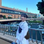 Ayumi Ishida Instagram - 仙台放送「あらあらかしこ」石田亜佑美が行くっ！～石巻のホヤ編～ 6月15日(土) 出演します、お楽しみに💙 #ディズニーの保冷バッグの中身は #たくさん頂いたブルガリアヨーグルト #ブルガリアヨーグルト #上にペットボトル置いててすみません... #宮城 #仙台駅 #モーニング娘24 #morningmusume24 #石田亜佑美