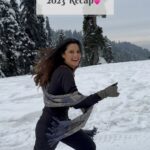 Ayushi Khurana Instagram - “As we’re on the brink of saying goodbye to 2023, reminiscing about the incredible moments that colored this year. Looking forward to closing this chapter and welcoming the adventures ahead!”
