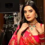 Ayushi Khurana Instagram – Can’t get over this look♥️