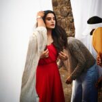 Ayushi Khurana Instagram - Caught! In Action #throwback