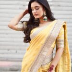 Ayushi Khurana Instagram - Protect your peace 💛