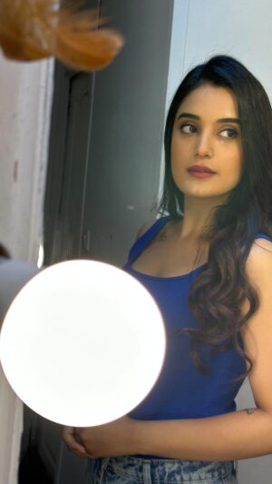Ayushi Khurana Instagram - Just vanity things🥺