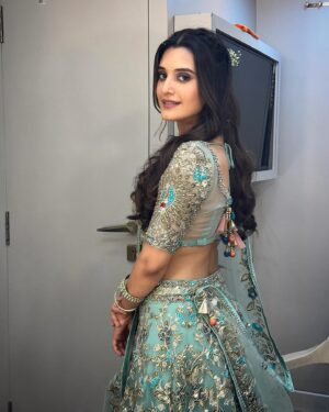 Ayushi Khurana Instagram - Aangan - Apno kaa ♥️
@sonysab