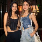 Ayushi Khurana Instagram – WHAT A NIGHT ‼️