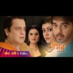 Ayushi Khurana Instagram - Kya Pallavi ki himmat hara paayegi Pappi Mehra ke bure iraadon ko? Jaanne ke liye dekhiye Aangan Aapno ka, Mon-Sat, shaam 7:30 baje only on Sony SAB! #Aangan #NotLeavingMyAangan #SonySAB #AanganOnSonySAB