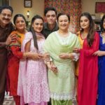 Ayushi Khurana Instagram – 300 episodes and counting ♥️
I feel blessed to be a part of this show. Thank you so much for all the love ! 
Keep watching Ajooni 🫶🏻