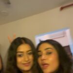 Ayushi Khurana Instagram - When I first saw you, you seemed too tough to approach, and I mistook your demeanor for attitude. Yet as I got to know you, I discovered a gem of a person, with a heart overflowing with love and care. You’re not just a friend @maneeshaa.saxenaa but a cornerstone in my life. Thank you for being my constant through the highs and lows, guiding me through the twists and turns of Mumbai. I wish you all the happiness and success you deserve because you truly deserve the world and more. I love you so much ♥️ Happy Birthday 💫